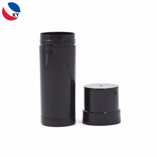 PP-Material, Deodorant-Kunststoffflasche, Hautpflegecreme-Behälter