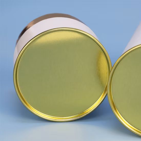 Firstsail Geschenk-Flasche aus weißem Karton, Zylinderverpackung, Make-up, Kosmetik, Lotion, Schilfrohr-Diffusor, Aroma, Parfüm, ätherisches Öl, Flasche mit Papierröhre